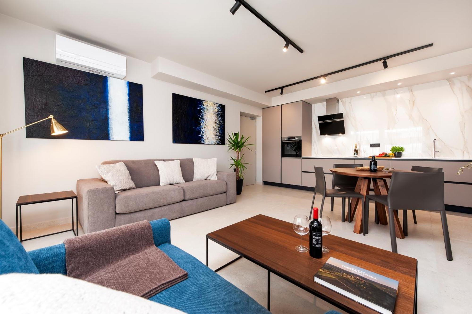 4R Royal Residence Rojnic Rovinj 3 Esterno foto