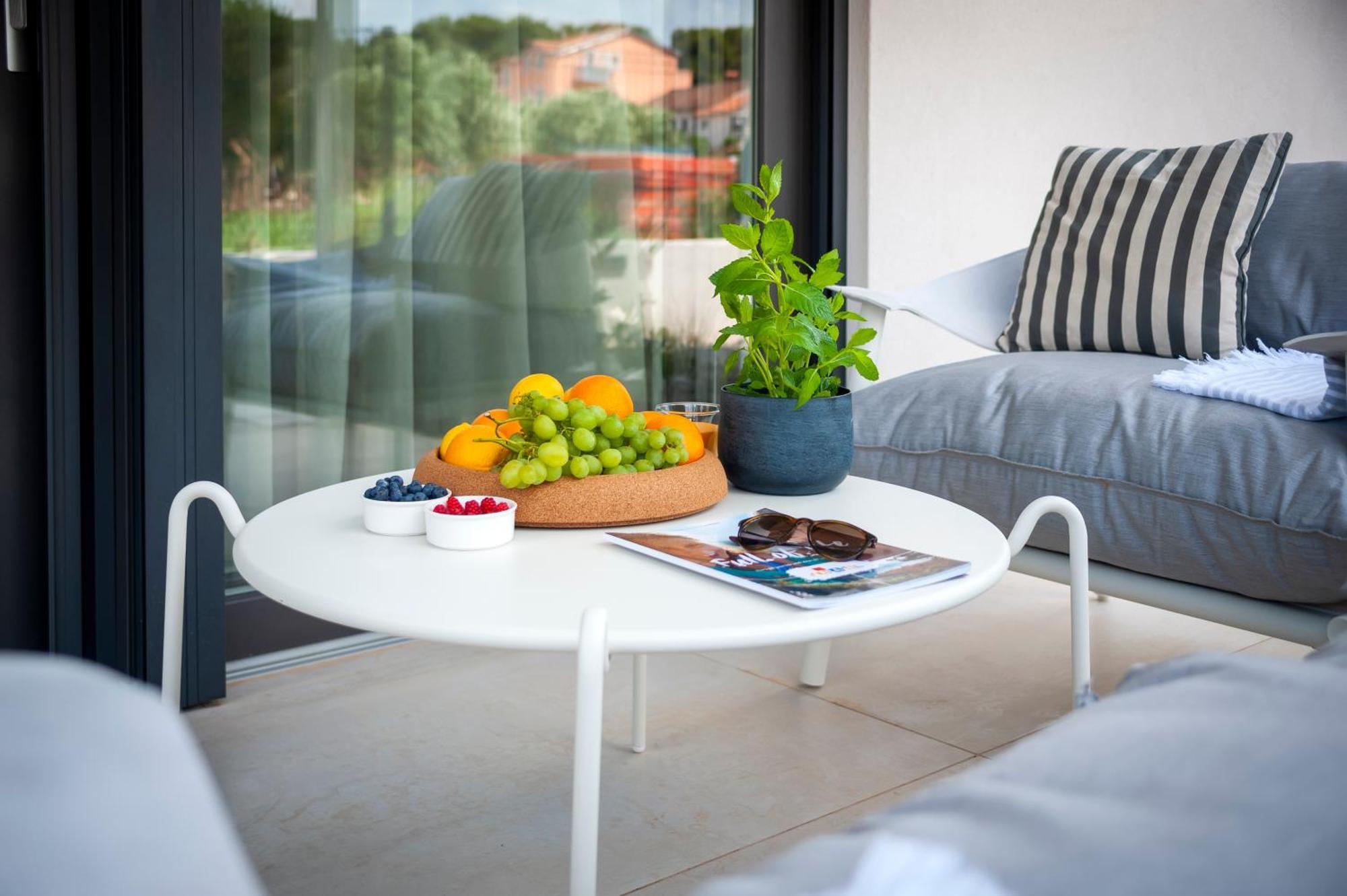 4R Royal Residence Rojnic Rovinj 3 Esterno foto