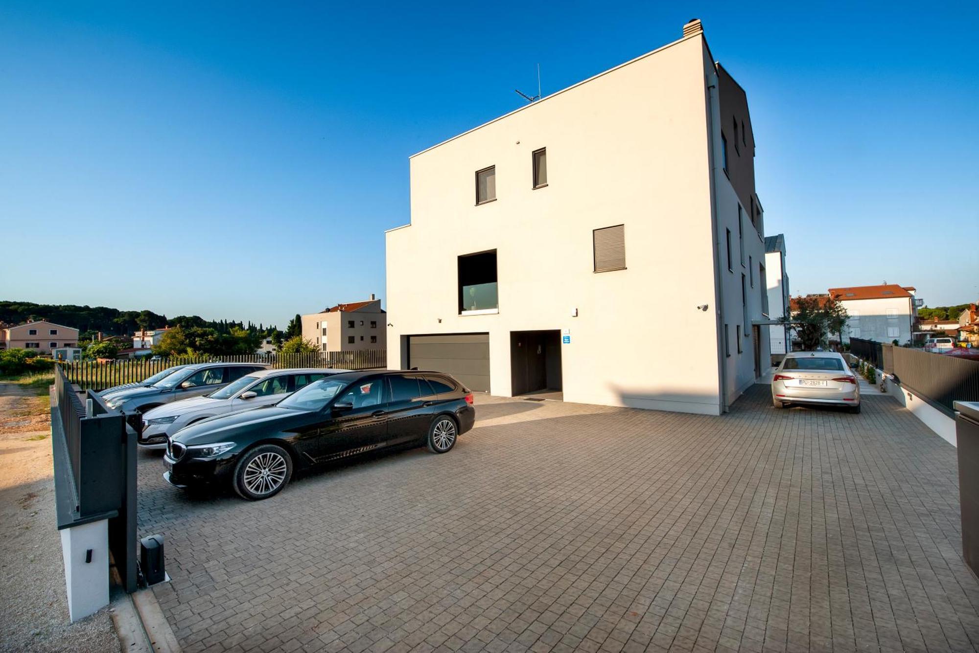 4R Royal Residence Rojnic Rovinj 3 Esterno foto