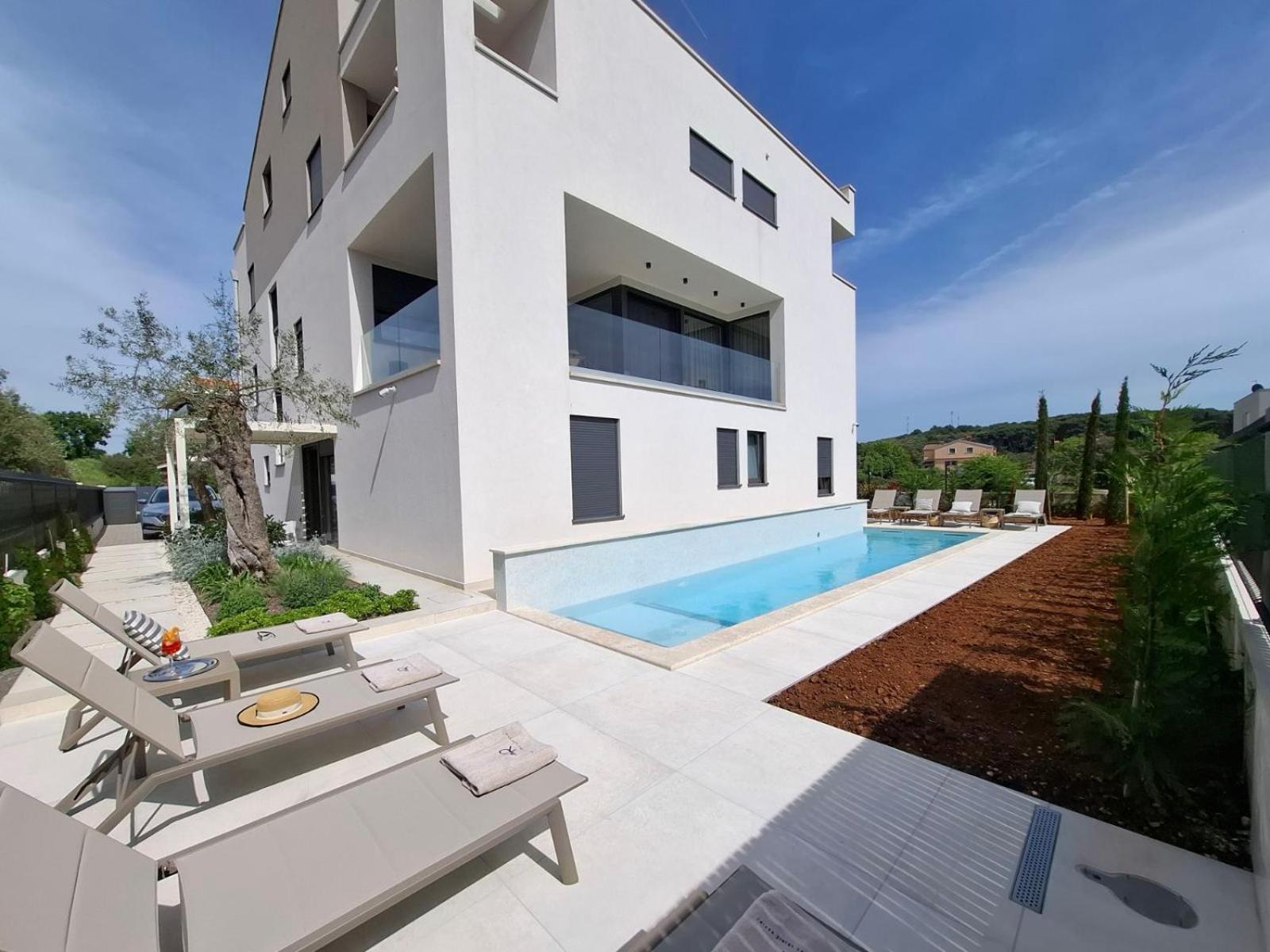 4R Royal Residence Rojnic Rovinj 3 Esterno foto